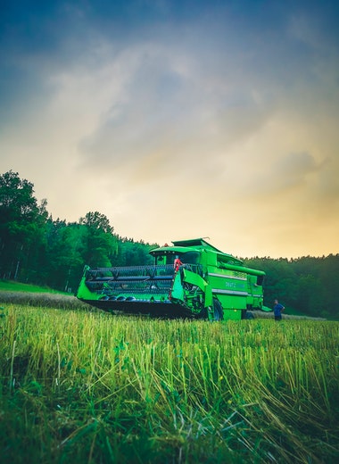 Tractor